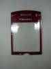 Ventana Blackberry 8110 - 8120 - 8130 roja