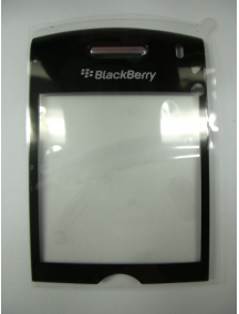 Ventana Blackberry 8110 - 8120 - 8130 negra