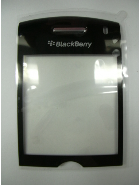 Ventana Blackberry 8110 - 8120 - 8130 negra