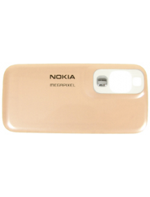 Tapa de batería Nokia 6111 rosa