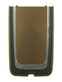 Tapa de batería Nokia 6125 marrón
