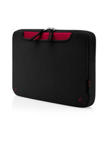 Funda notebook Belkin 10.2 negra - roja