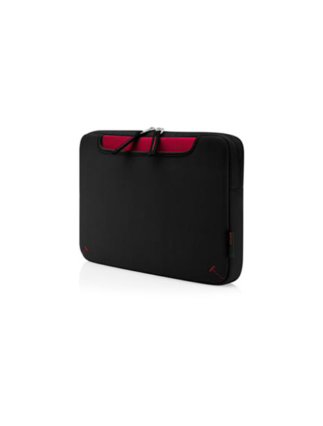 Funda notebook Belkin 10.2 negra - roja