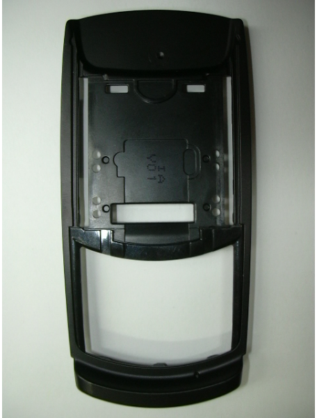 Carcasa intermdia inferior Samsung L760 negra