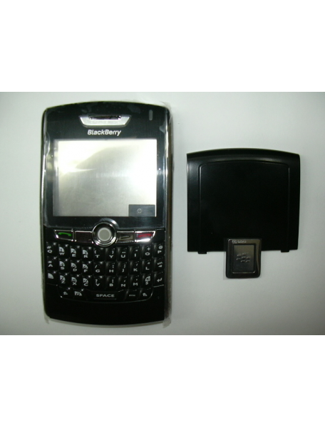 Carcasa Blackberry 8800 negra