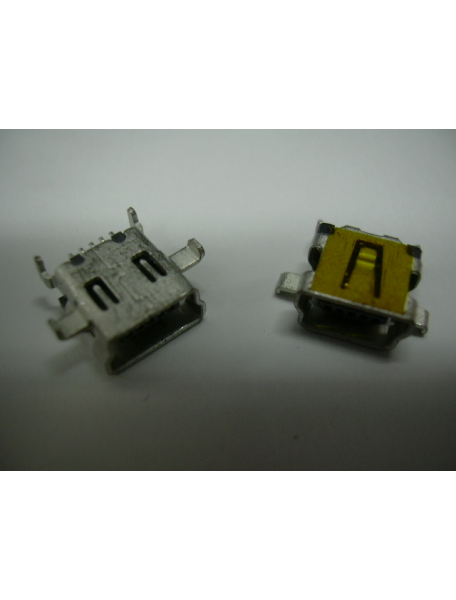 Conector de carga - accesorios Blackberry 9000