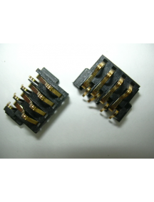 Conector de batería Blackberry 8700