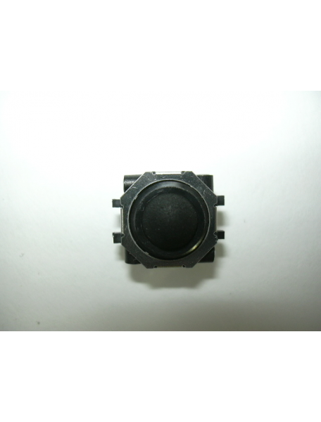 Joystick ball Blackberry 8300 - 8330 - 8310 - 8320 - 8900 negro