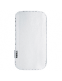 Funda de piel Nokia CP-371