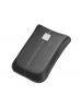 Funda - cartuchera Blackberry HDW-18972 9500 Storm negra