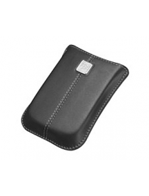 Funda - cartuchera Blackberry HDW-18972 9500 Storm negra