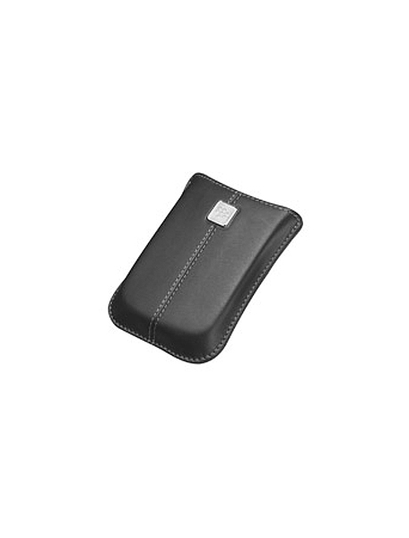 Funda - cartuchera Blackberry HDW-18972 9500 Storm negra