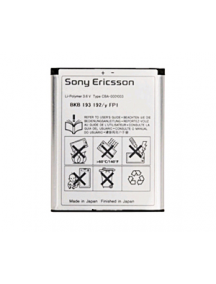 Batería Sony Ericsson BST-42 sin blister