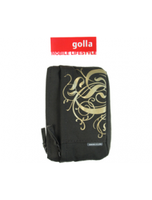 Funda Golla Carusel G253 marrón