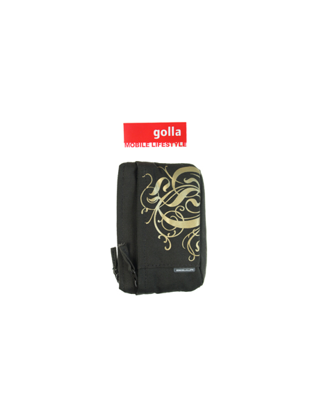 Funda Golla Carusel G253 marrón