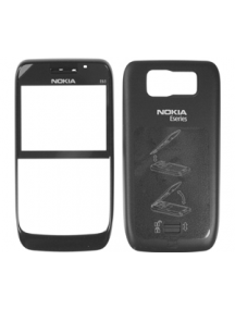 Carcasa Nokia E63 negra