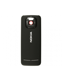 Tapa de batería Nokia 5630 negra - roja