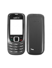 Carcasa Nokia 2323 classic negra