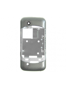Carcasa trasera Sony Ericsson W395 blush titanium