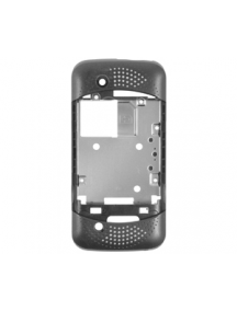Carcasa trasera Sony Ericsson W395 gris