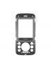 Carcasa frontal Sony Ericsson W395 gris