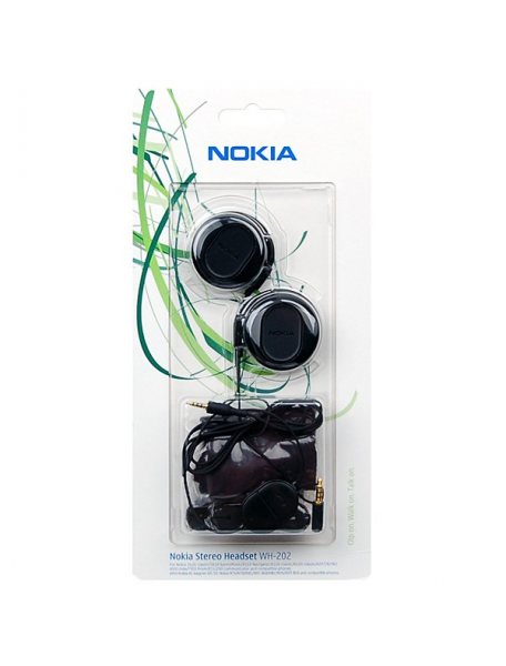 Manos libres Nokia WH-202