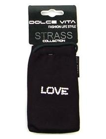 Funda calcetín Dolce Vita love