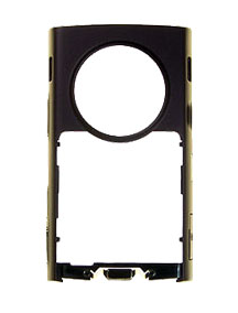 Carcasa trasera Nokia N95 lila