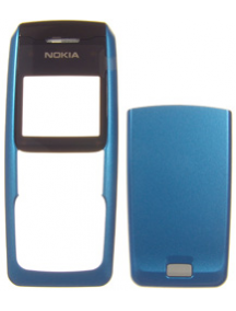 Carcasa Nokia 2310 celeste