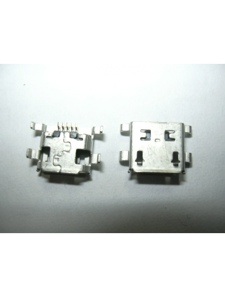 Conector de carga - accesorios Blackberry 9500