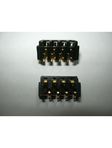 Conector de batería Blackberry 8110