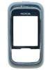 Carcasa frontal Nokia 6111 plata - negra