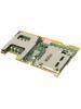 Placa de Sim y de tarjeta Sony Ericsson W302