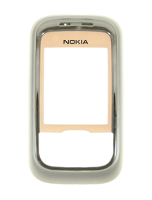 Carcasa frontal Nokia 6111 rosa