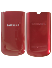 Carcasa Samsung B300 roja