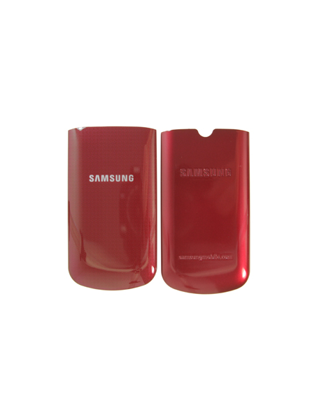 Carcasa Samsung B300 roja