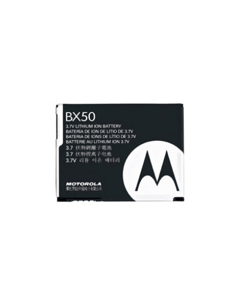 Batería Motorola BX50 sin blister