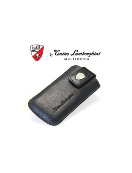 Funda de piel Lamborghini talla S