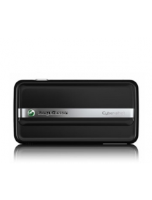 Tapa de batería Sony Ericsson C903 negra