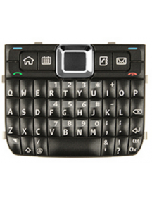 Teclado Nokia E71 QWERTY negro