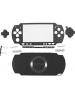 Carcasa Sony PSP 2000 negra