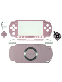 Carcasa Sony PSP 2000 rosa