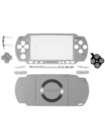 Carcasa Sony PSP 2000 blanca