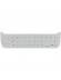 Teclado Nokia N97 QWERTY blanco ingles
