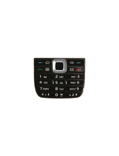 Teclado externo Nokia E75 negro