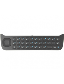 Teclado Nokia N97 QWERTY negro ingles