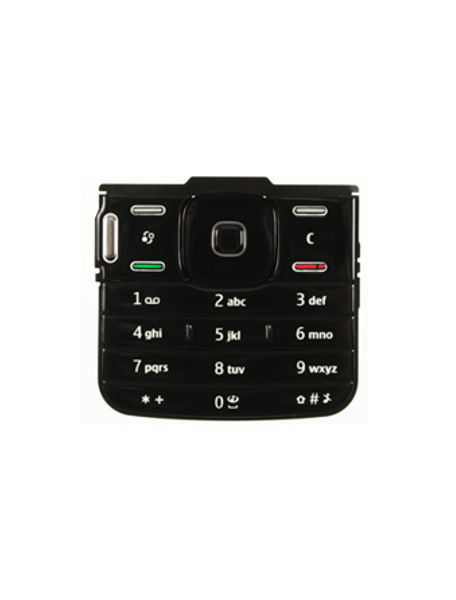 Teclado Nokia N79 negro