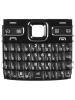 Teclado externo Nokia E72 QWERTY negro