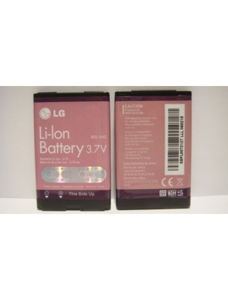 Batería LG BSL-59G