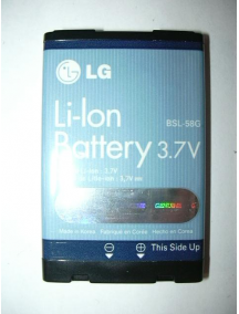 Batería LG BSL-58G